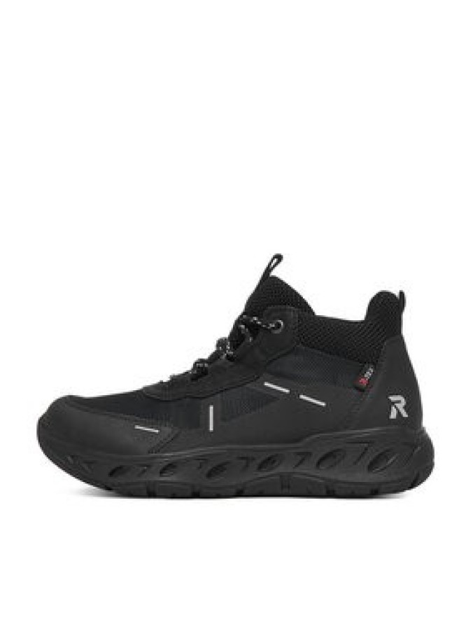 Rieker Sneakersy CEO-M6500-00 Czarny