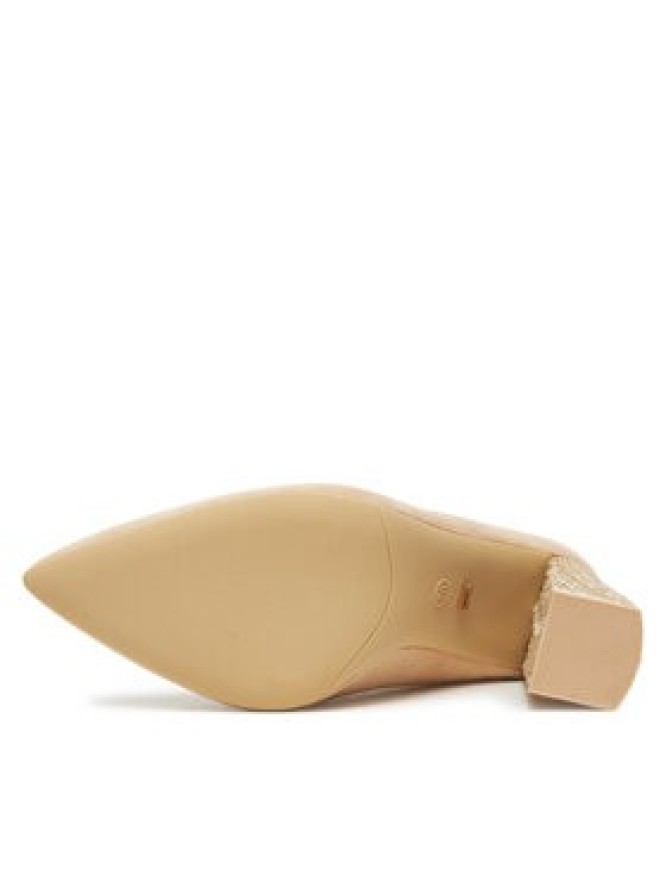 DeeZee Czółenka XLO Beżowy