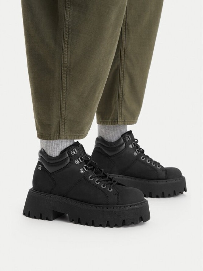 G-Star Raw Trapery CEO-WI34-MANYA-06 Czarny