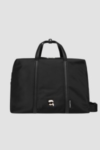 KARL LAGERFELD Damska torba sportowa Ikon Nylon