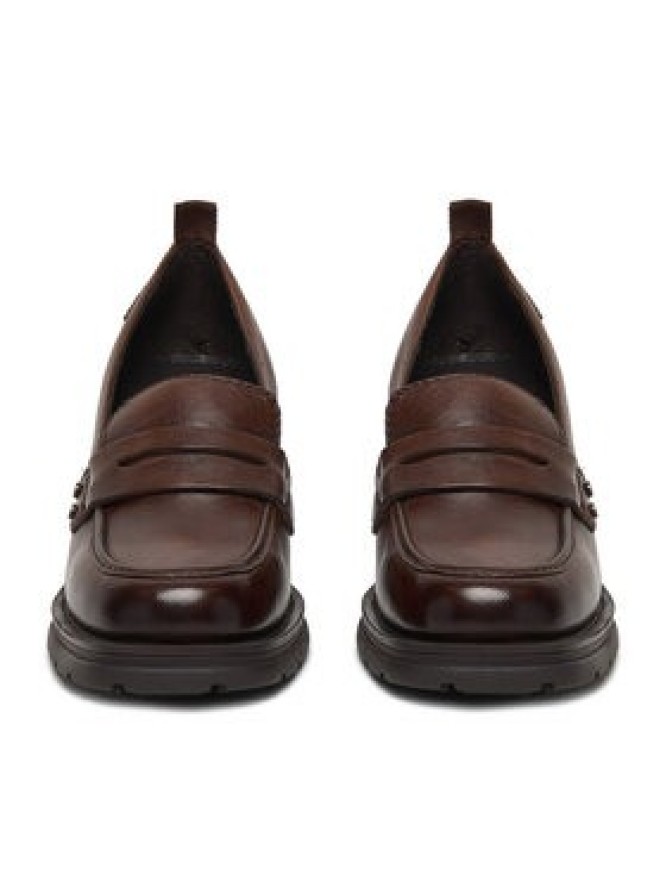 G-Star Raw Mokasyny CEO-WI34-TRUST-02 Brązowy