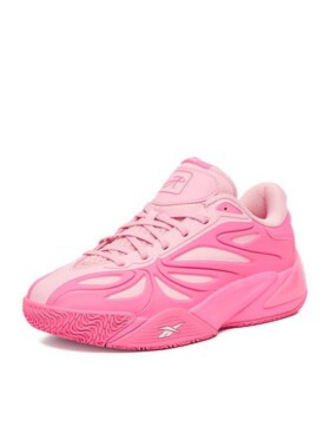 Reebok Buty do koszykówki EOSK ANGEL REESE 1 100262827 Różowy
