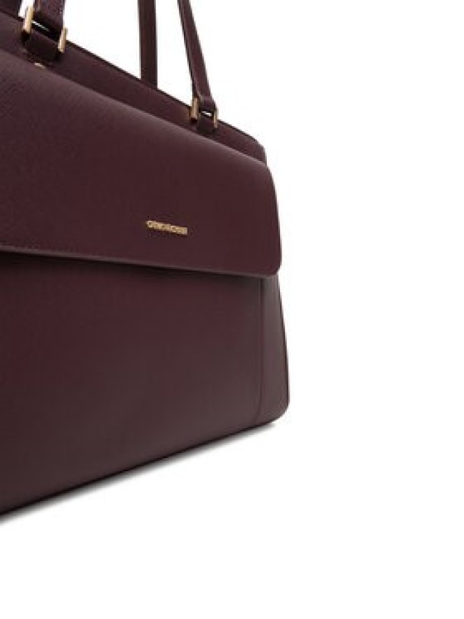 Gino Rossi Torebka EO-PANSY Bordowy