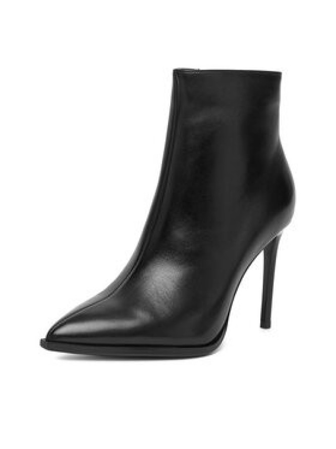 Eva Minge Botki EO-EILEN-E328-70B-Y164 Czarny