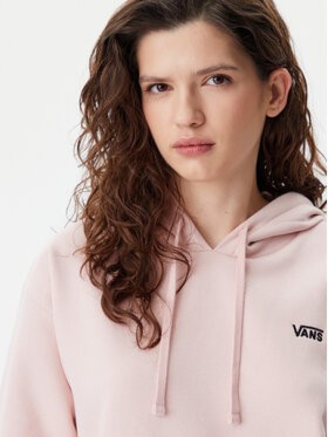 Vans Bluza Flying V VN00046Y Różowy Regular Fit