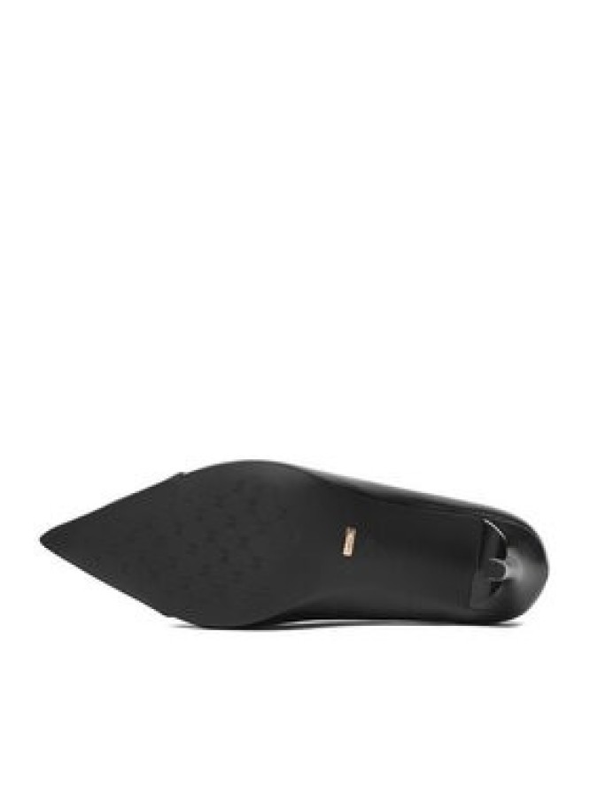 MEXX Szpilki EO-WS1313-01 Czarny