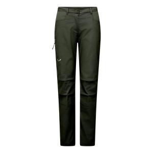 Spodnie z konopi ripstop damskie Salewa Agner