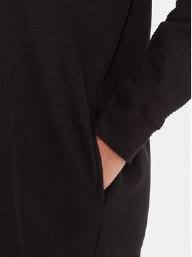 DKNY Sport Sukienka codzienna DP5D4917 Czarny Regular Fit