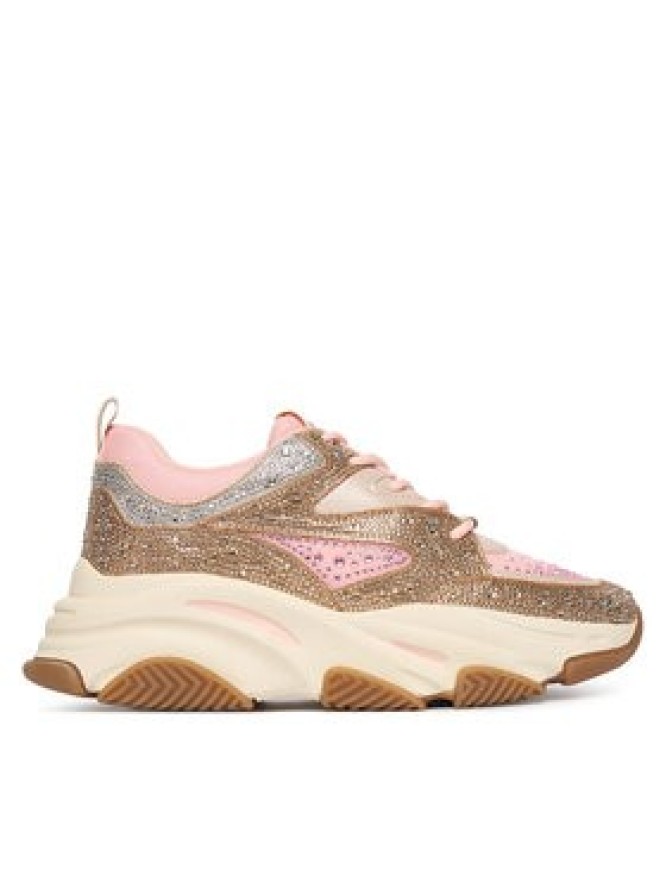 Steve Madden Sneakersy Privy 11004670 Brązowy