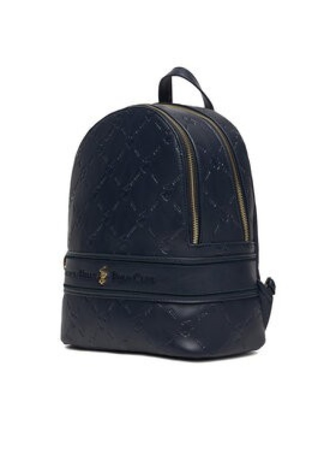 Beverly Hills Polo Club Plecak EO-BHPC-L-014-09 Granatowy