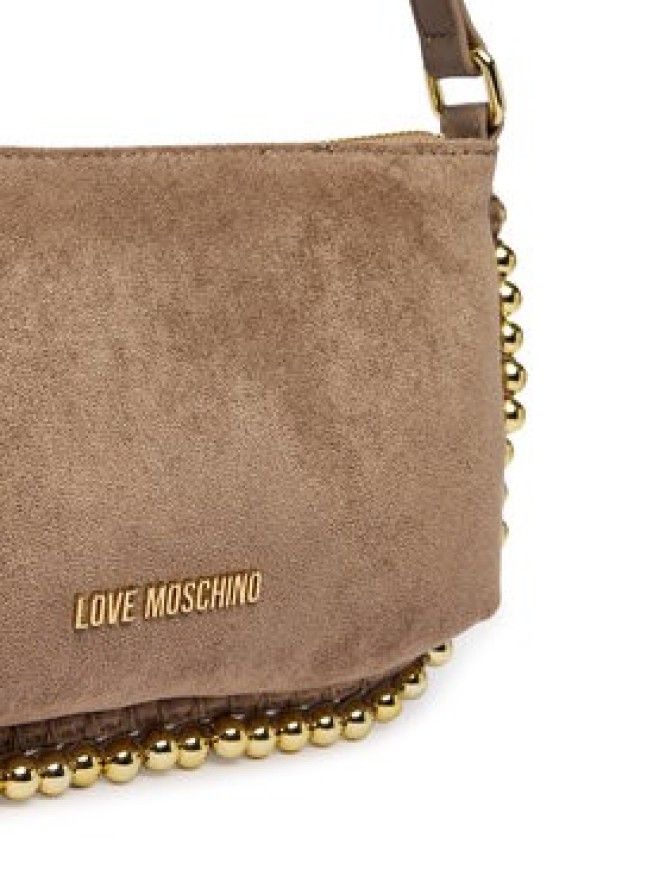 LOVE MOSCHINO Torebka JC4222PP0PKF110A Beżowy