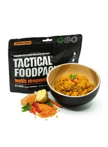 Liofilizat Tactical Foodpack Soczewica a la Stroganow 440 g