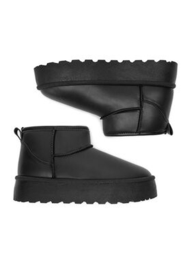 JENNY Botki CEO-WSX23-19 Czarny