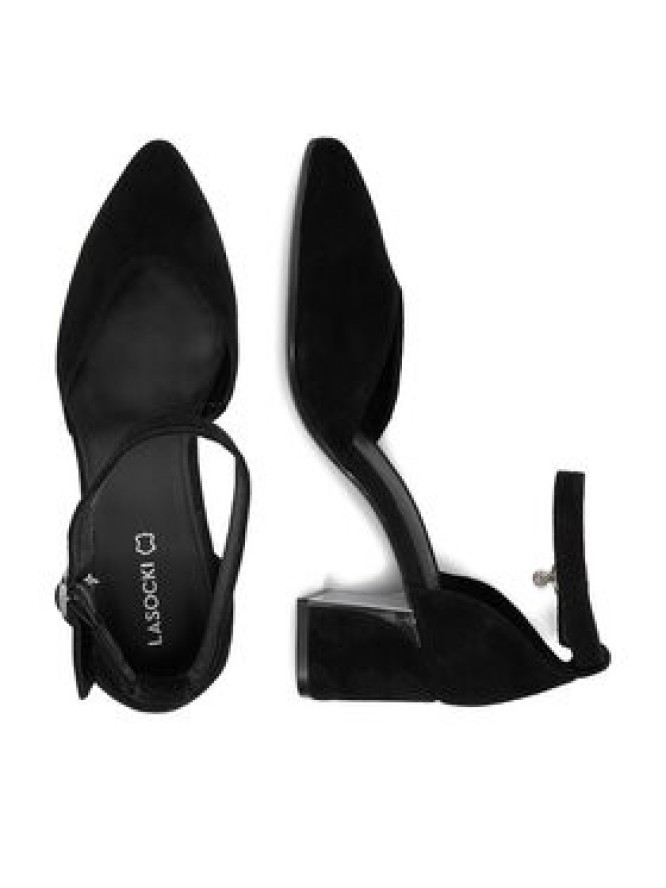 Lasocki Czółenka CEO-WB-UMI-03 Czarny