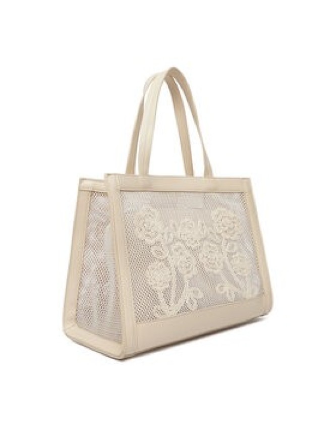 Nine West Torebka CEO-Wall Street Glow-KY319 Beżowy