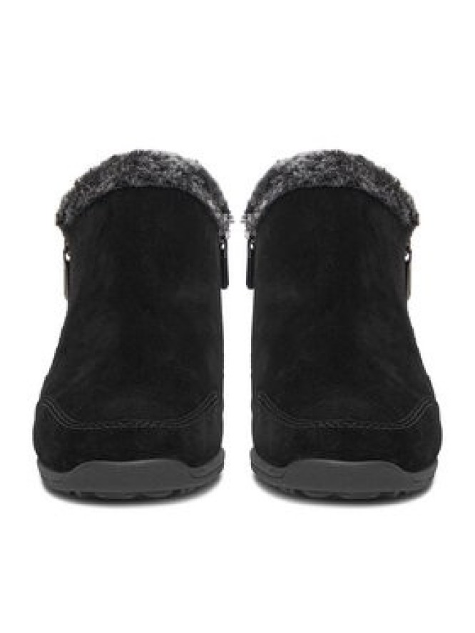 Rieker Botki CEO-47256-00 Czarny