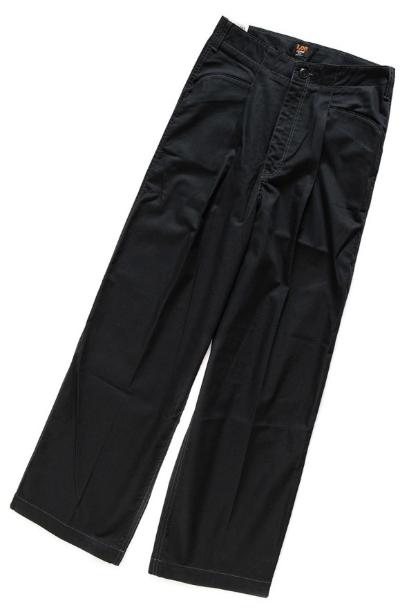 SPODNIE LEE DAMSKIE FRISCO CHINO L31JHI74 112107156