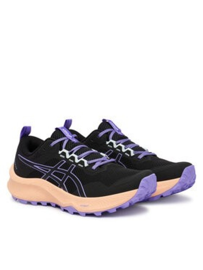 Asics Buty do biegania Trabuco Terra 3 1012B925 Czarny