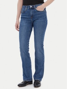 Tommy Hilfiger Jeansy WW0WW45674 Niebieski Bootcut Fit