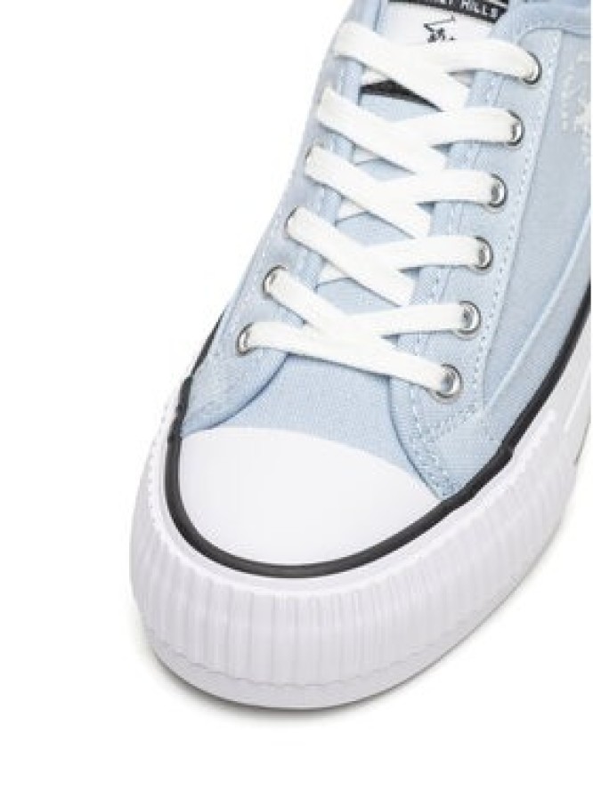 Beverly Hills Polo Club Trampki V12-842 Niebieski