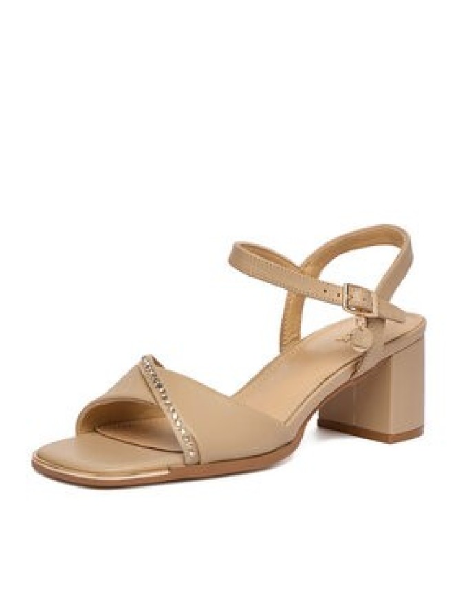 MEXX Sandały EO-WS1161-05 Beżowy