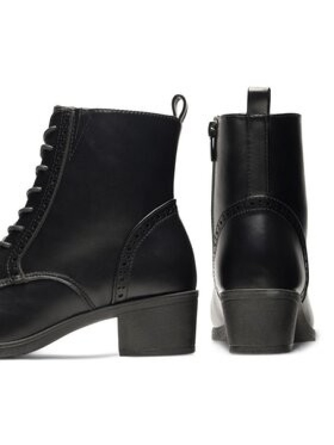 Clara Barson Trzewiki ADLEY WFA2518-1 Czarny