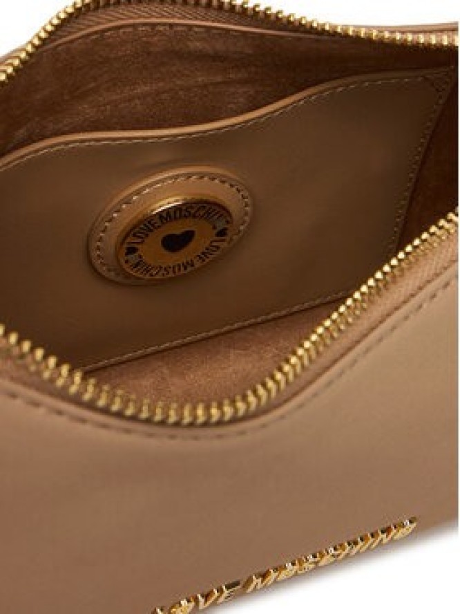 LOVE MOSCHINO Torebka JC4169PP1NLB0104 Beżowy