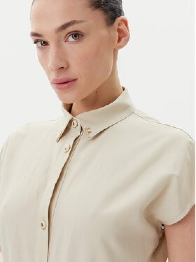 Fracomina Kombinezon FS25SO1001W70901 Beżowy Regular Fit