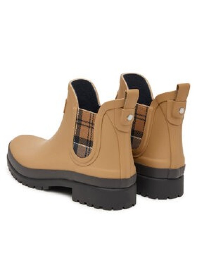 Barbour Kalosze Mallow LRF0091NY19 Beżowy