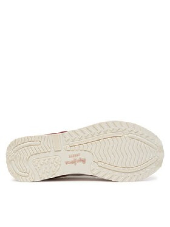 Pepe Jeans Sneakersy PLS40045 Różowy