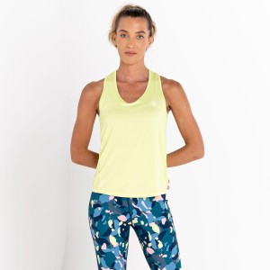 Koszulka sportowa damska Modernize II bez rękawów