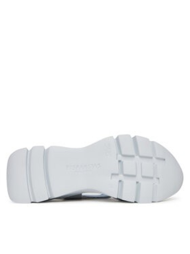 Hispanitas Sandały Dakar HV254010 Srebrny