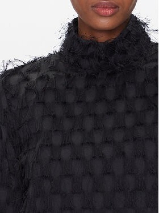 DAY BIRGER ÉT MIKKELSEN Bluzka Lynette DAY65243514 Czarny Regular Fit