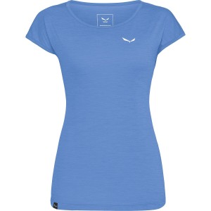 Koszulka trekkingowa damska Puez Melange Dry Ss Tee Women