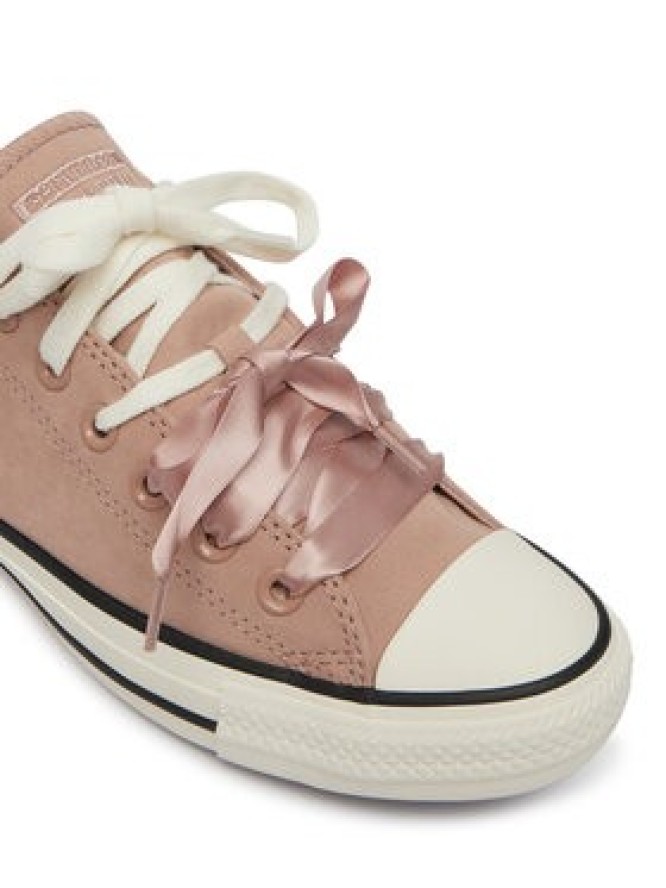 Converse Trampki A18911C Różowy