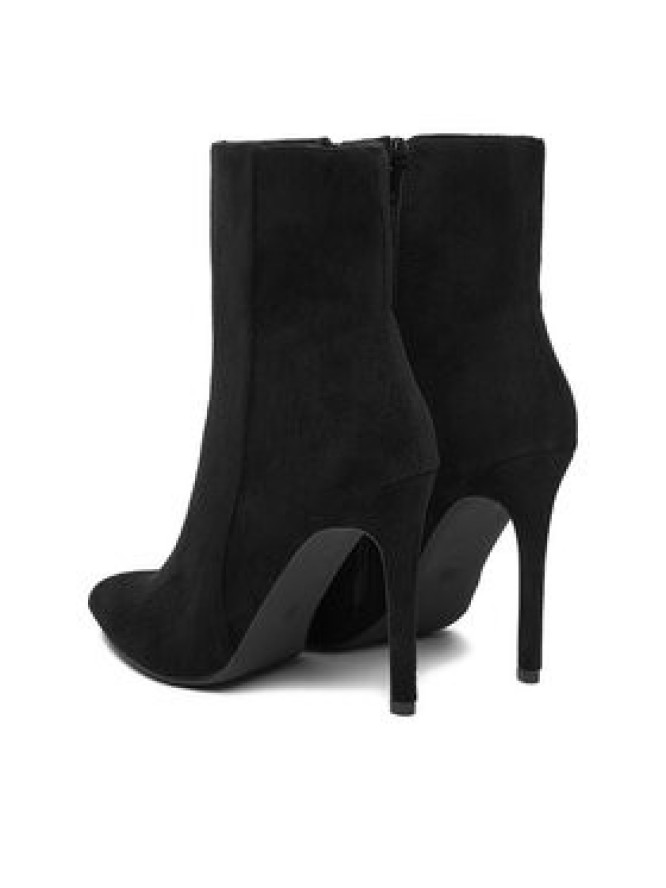 DeeZee Botki P5103 Czarny