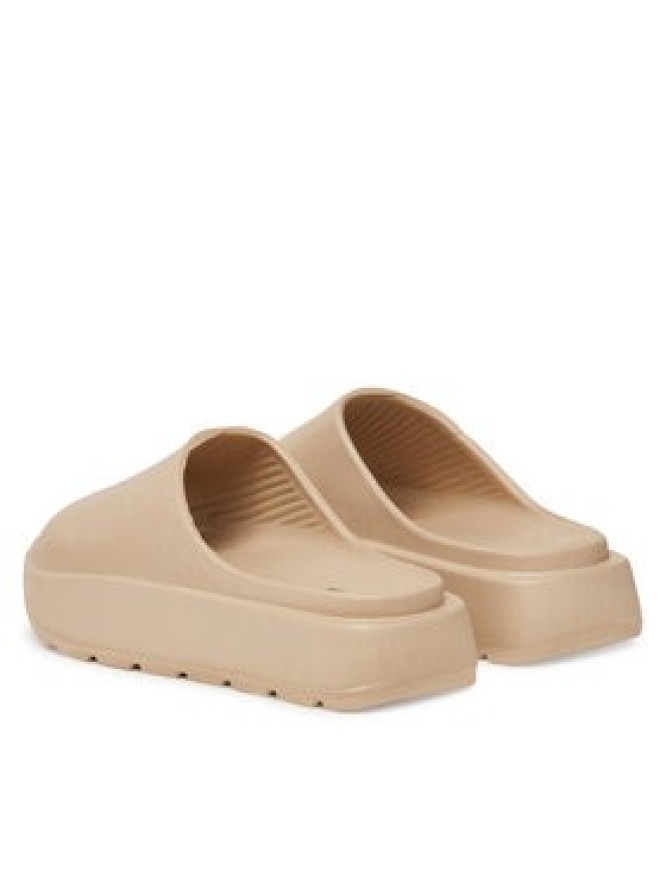 DeeZee Klapki MU-D8-EV0333 Beżowy