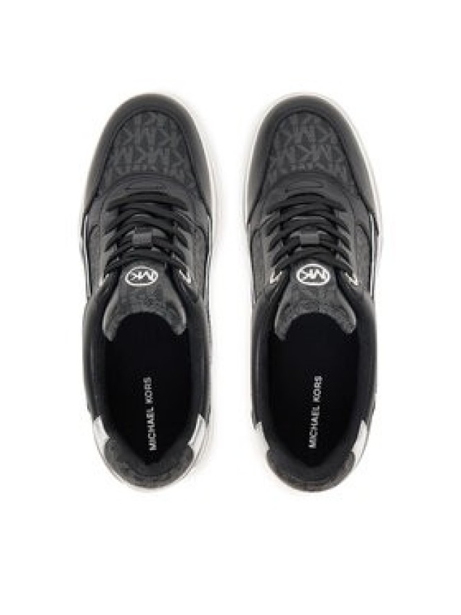 MICHAEL Michael Kors Sneakersy Emmy 43F5EMFS2L Czarny