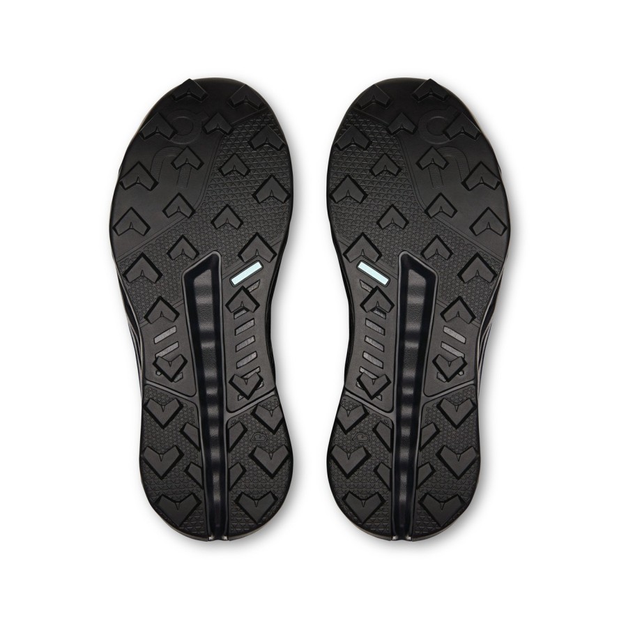 ON Cloudhorizon 2 WP Black | Black Buty hikkingowe damskie