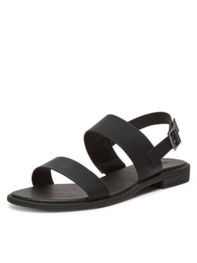 Clara Barson Sandały GAMMA WS6112-01 Czarny