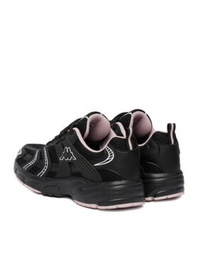 Kappa Sneakersy CEOWB-FC-24095Y Czarny