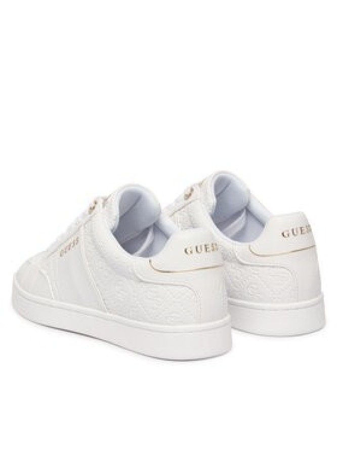 Guess Sneakersy FLJRO4 FAL12 Biały