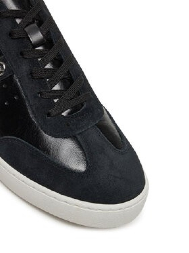 MICHAEL Michael Kors Sneakersy 43S5SCFS4L Czarny