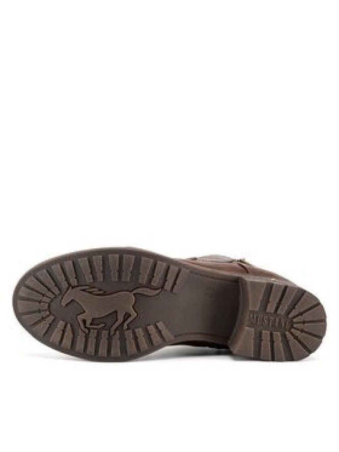 Mustang Trzewiki 1229-513 Brązowy