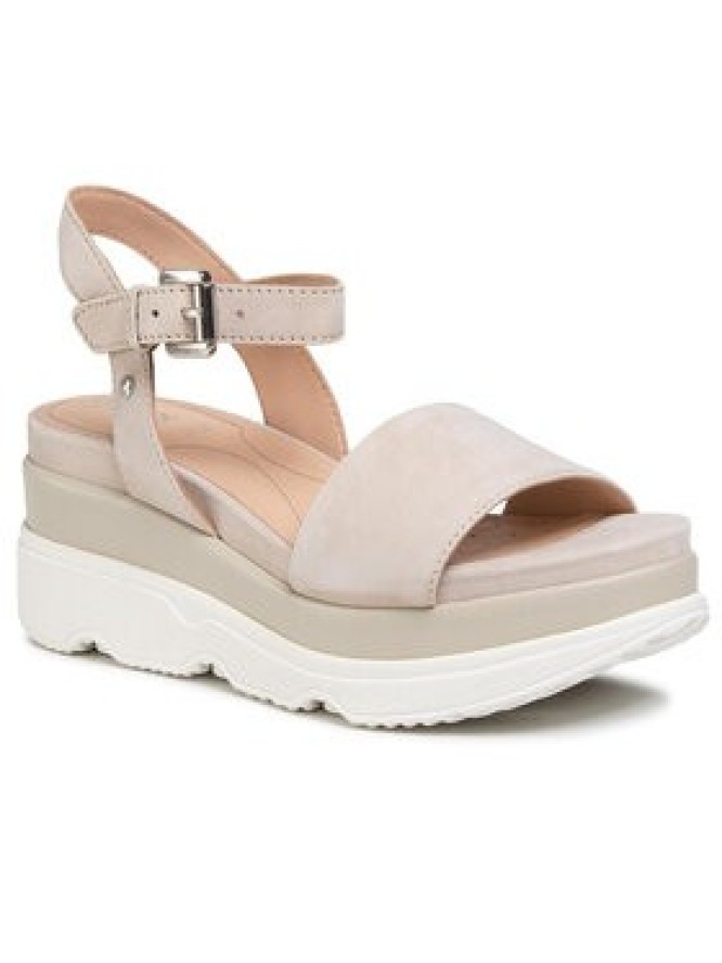 Geox Sandały D Gardenia C D02HBC 00021 C6738 Beżowy