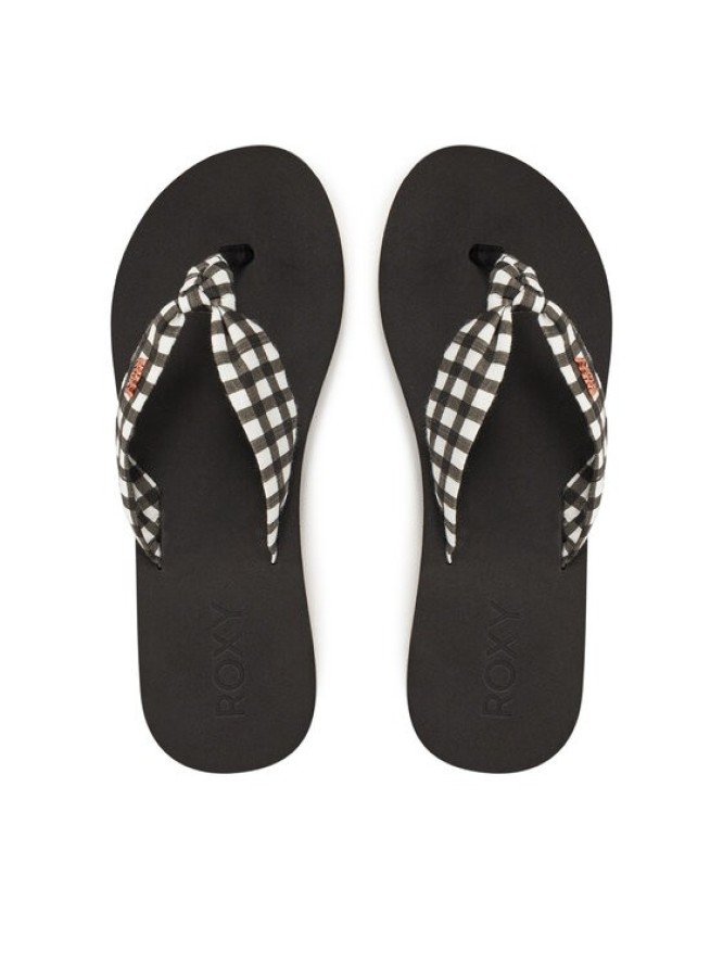 Roxy Japonki ARJL101175 Czarny