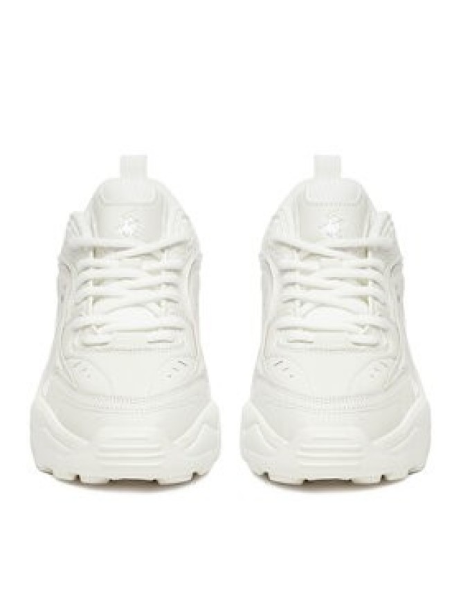 Beverly Hills Polo Club Sneakersy CEO-V12-1099 Biały