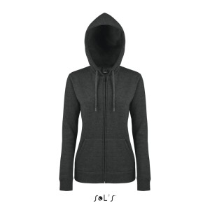 Bluza damska z kapturem Sol's Seven