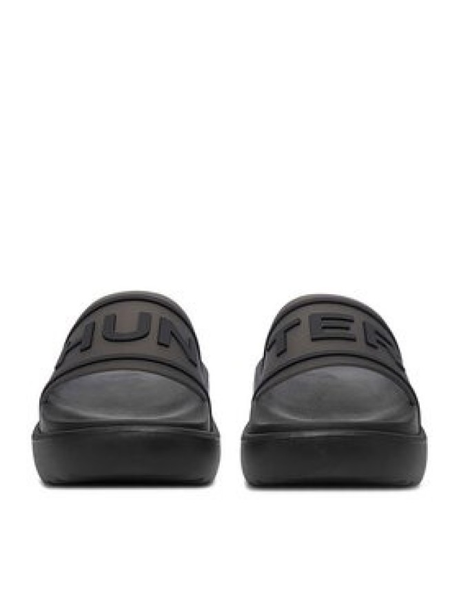 Hunter Klapki HU88895A Czarny