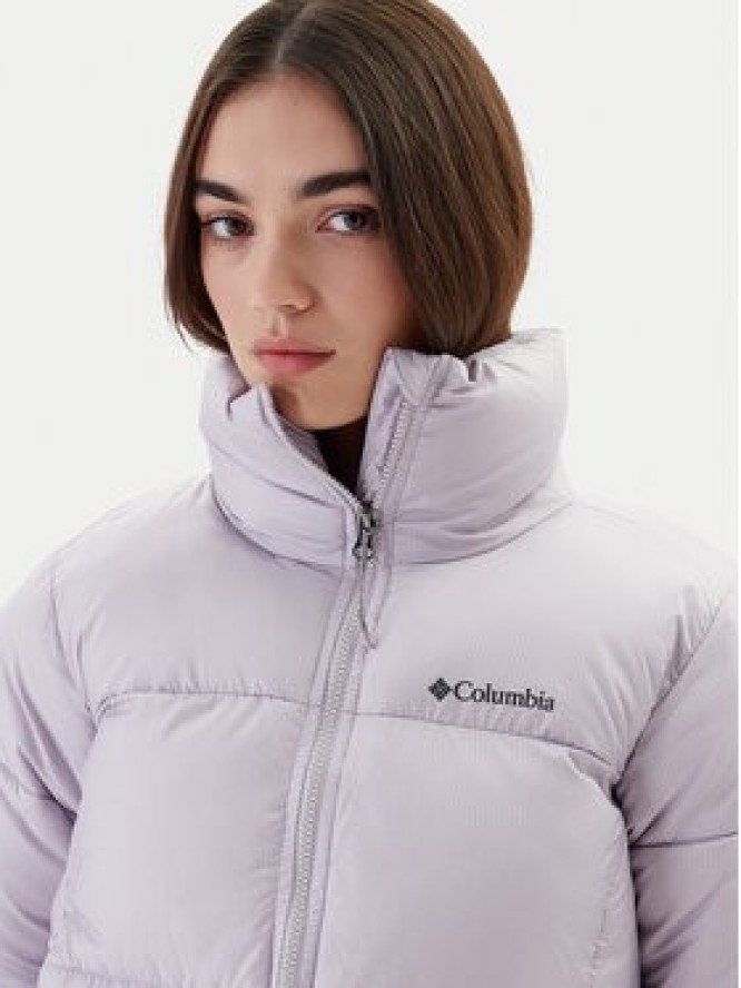 Columbia Kurtka zimowa Puffect™ II 2088501 Fioletowy Regular Fit